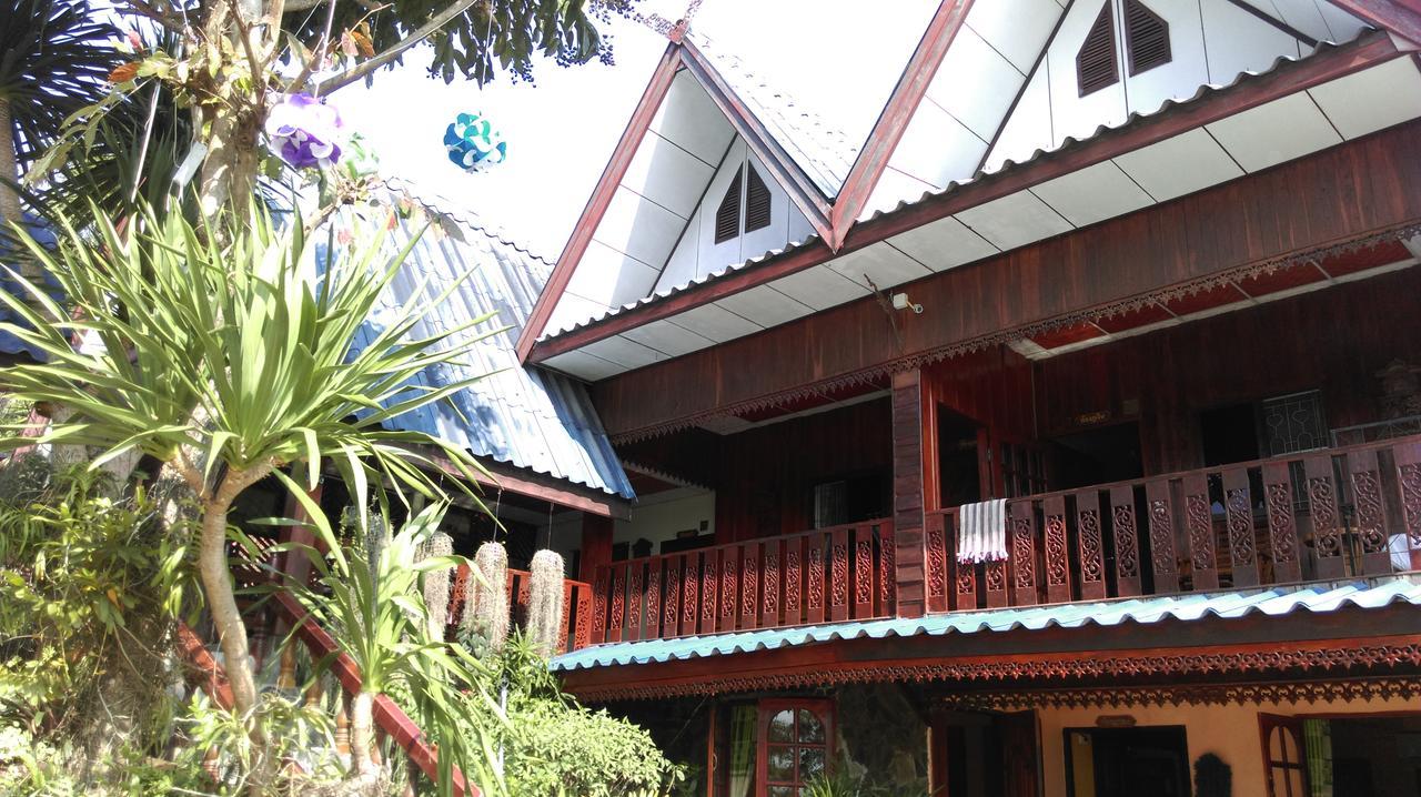 Phuphet Hill Resort Phu Ruea Zewnętrze zdjęcie