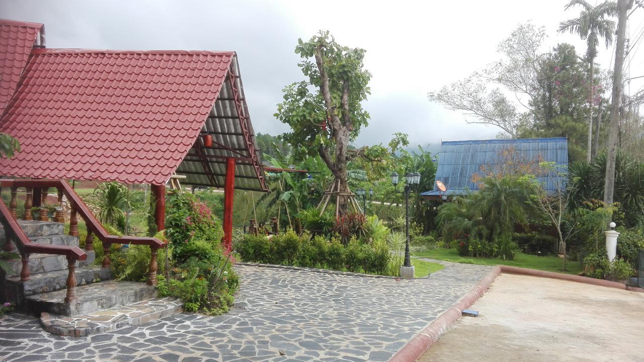 Phuphet Hill Resort Phu Ruea Zewnętrze zdjęcie