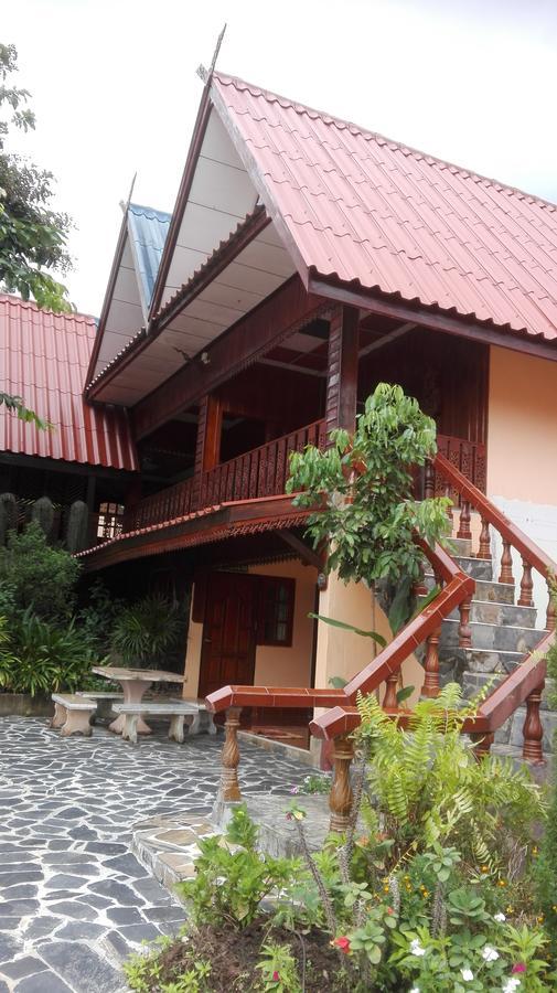 Phuphet Hill Resort Phu Ruea Zewnętrze zdjęcie