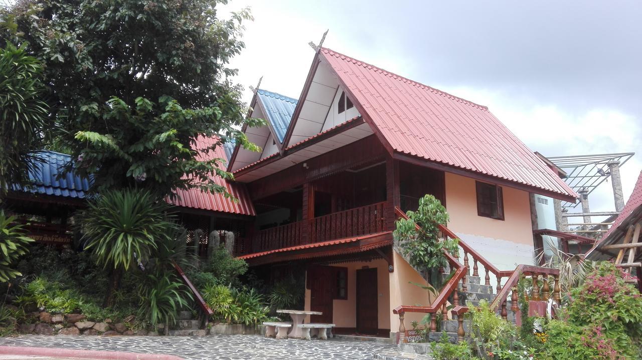 Phuphet Hill Resort Phu Ruea Zewnętrze zdjęcie