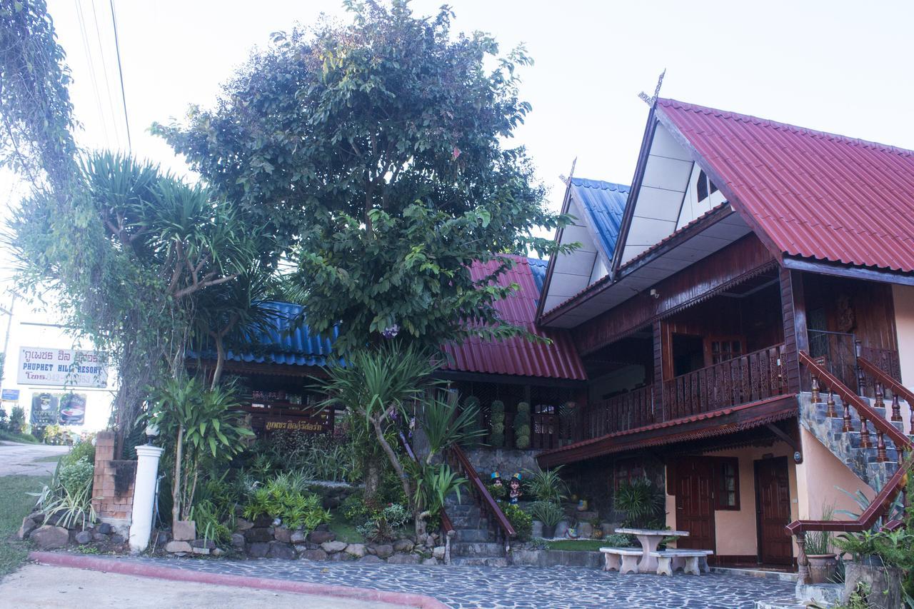 Phuphet Hill Resort Phu Ruea Zewnętrze zdjęcie