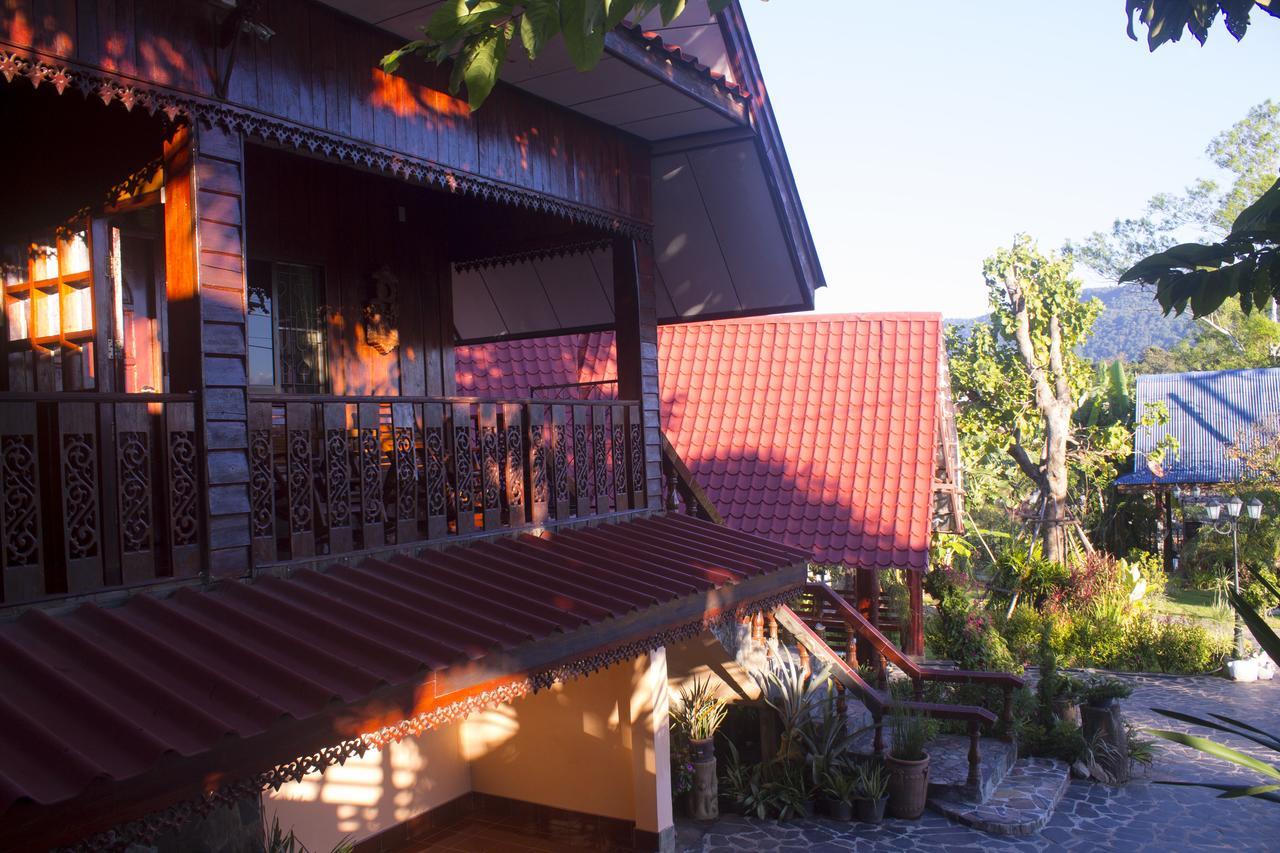 Phuphet Hill Resort Phu Ruea Zewnętrze zdjęcie