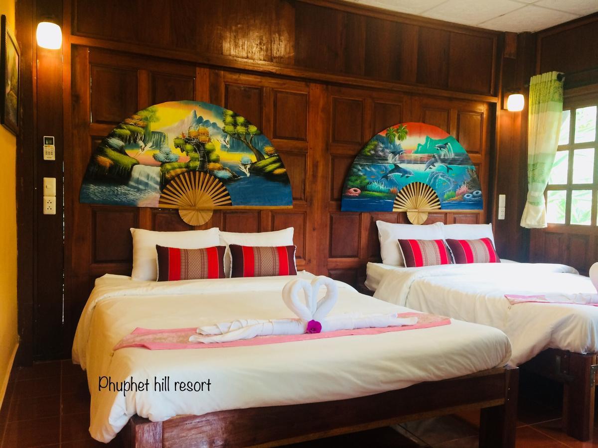 Phuphet Hill Resort Phu Ruea Zewnętrze zdjęcie