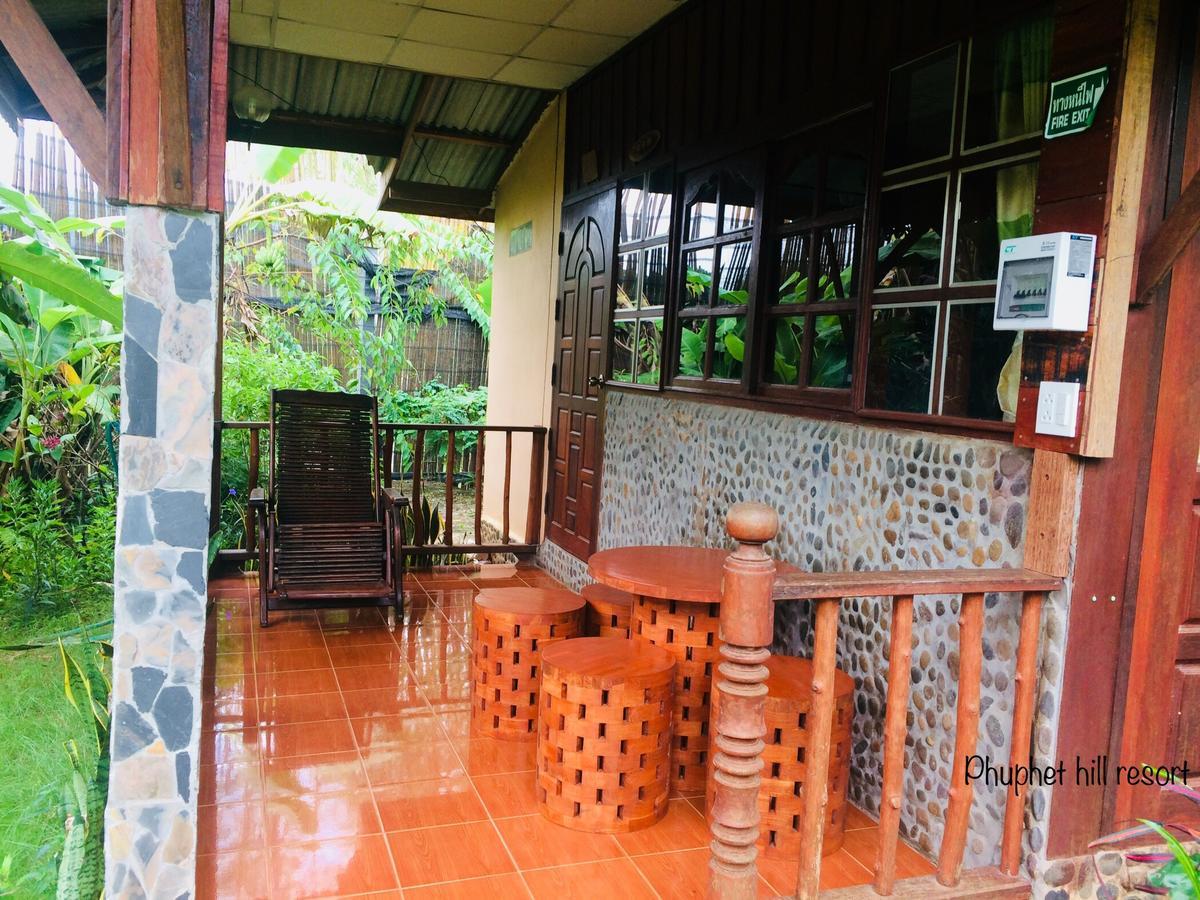 Phuphet Hill Resort Phu Ruea Zewnętrze zdjęcie