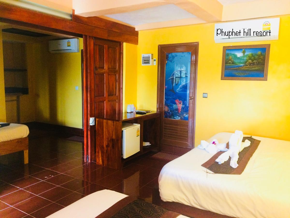 Phuphet Hill Resort Phu Ruea Zewnętrze zdjęcie