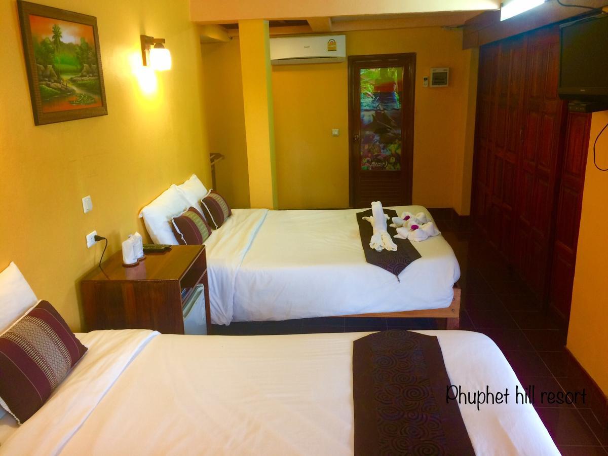 Phuphet Hill Resort Phu Ruea Zewnętrze zdjęcie