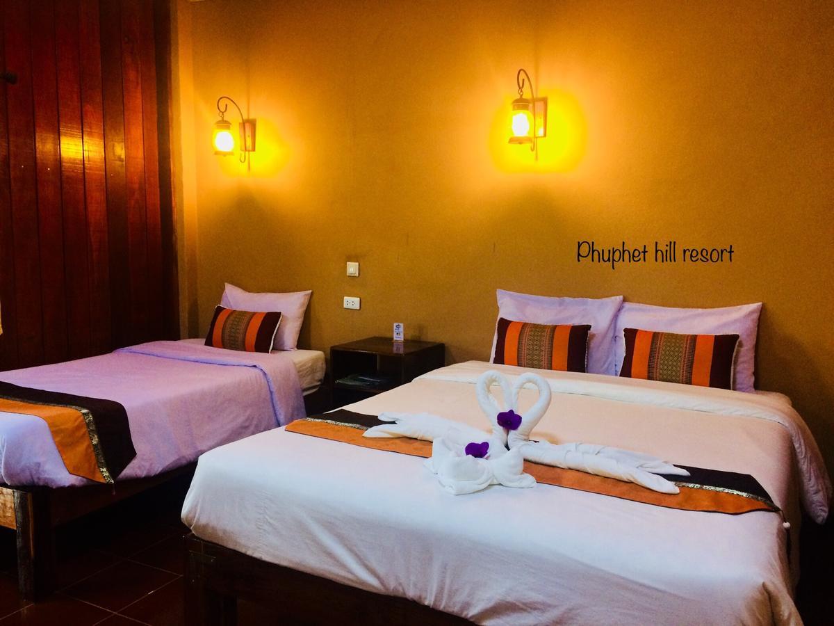 Phuphet Hill Resort Phu Ruea Zewnętrze zdjęcie