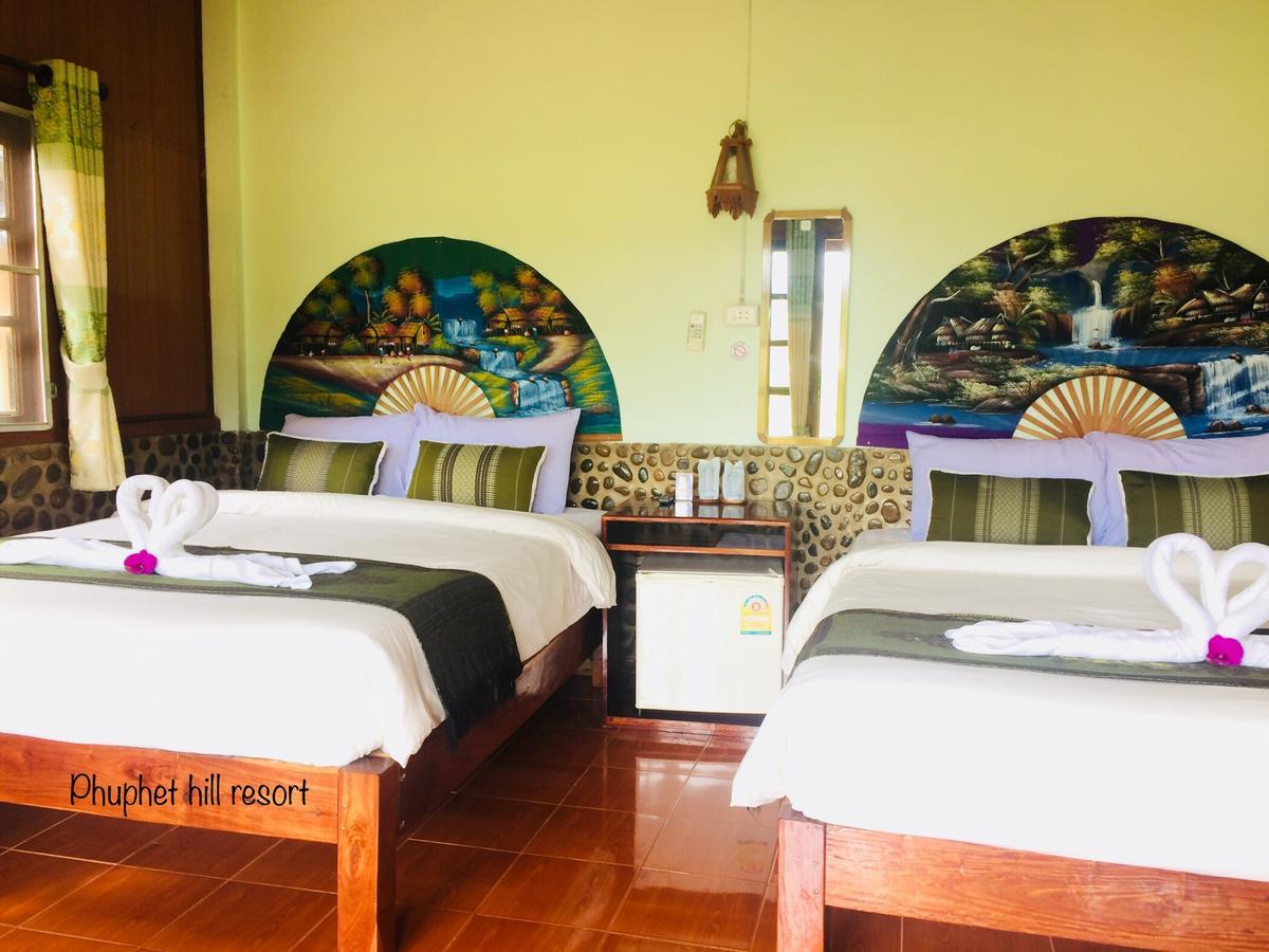 Phuphet Hill Resort Phu Ruea Zewnętrze zdjęcie