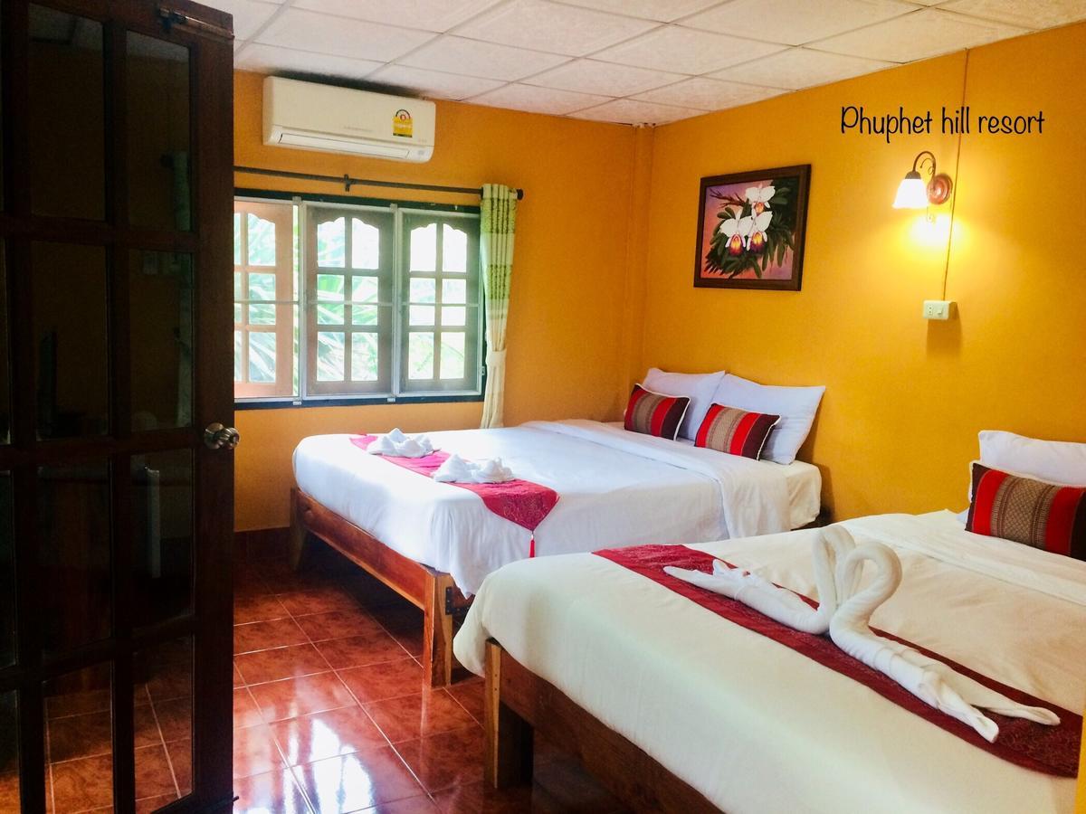 Phuphet Hill Resort Phu Ruea Zewnętrze zdjęcie