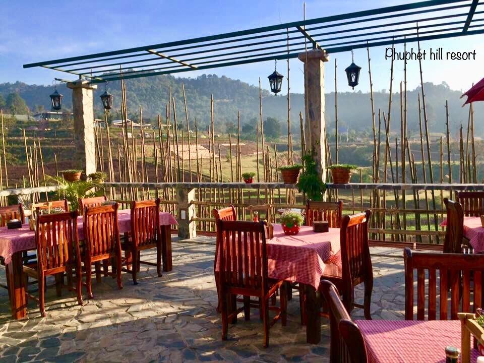 Phuphet Hill Resort Phu Ruea Zewnętrze zdjęcie