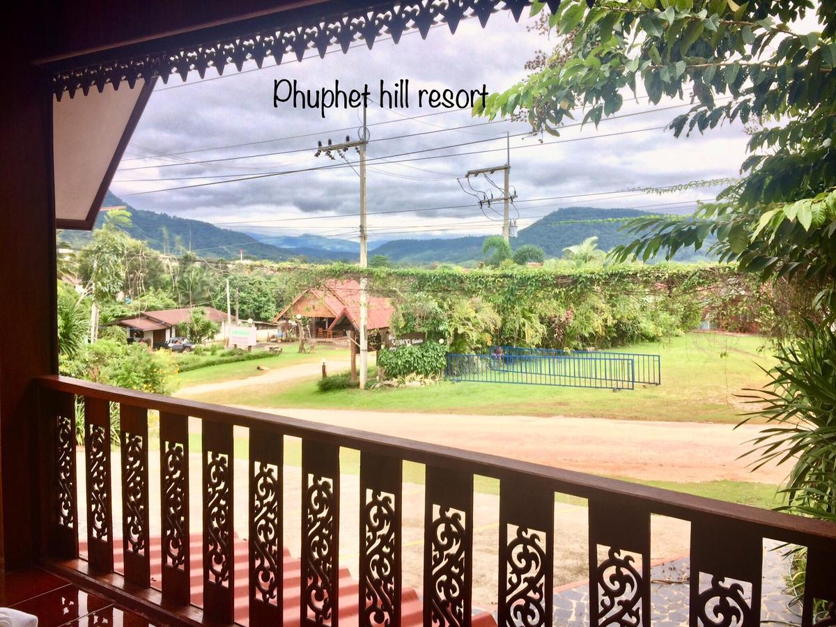 Phuphet Hill Resort Phu Ruea Zewnętrze zdjęcie