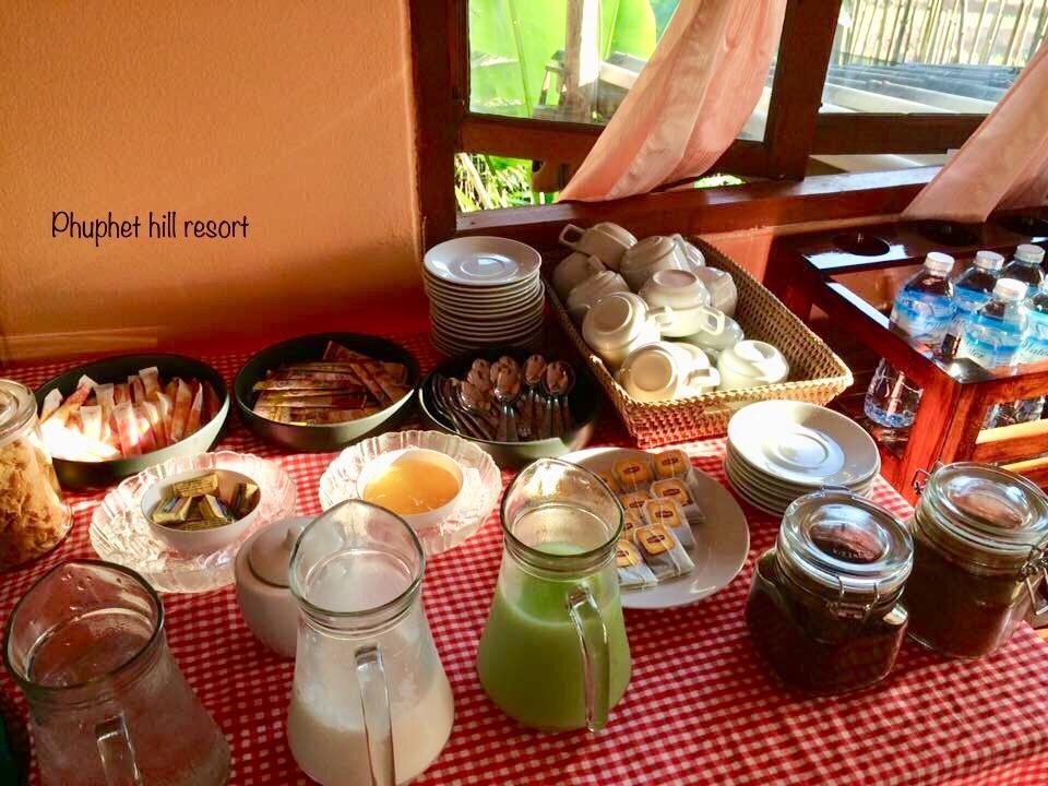 Phuphet Hill Resort Phu Ruea Zewnętrze zdjęcie