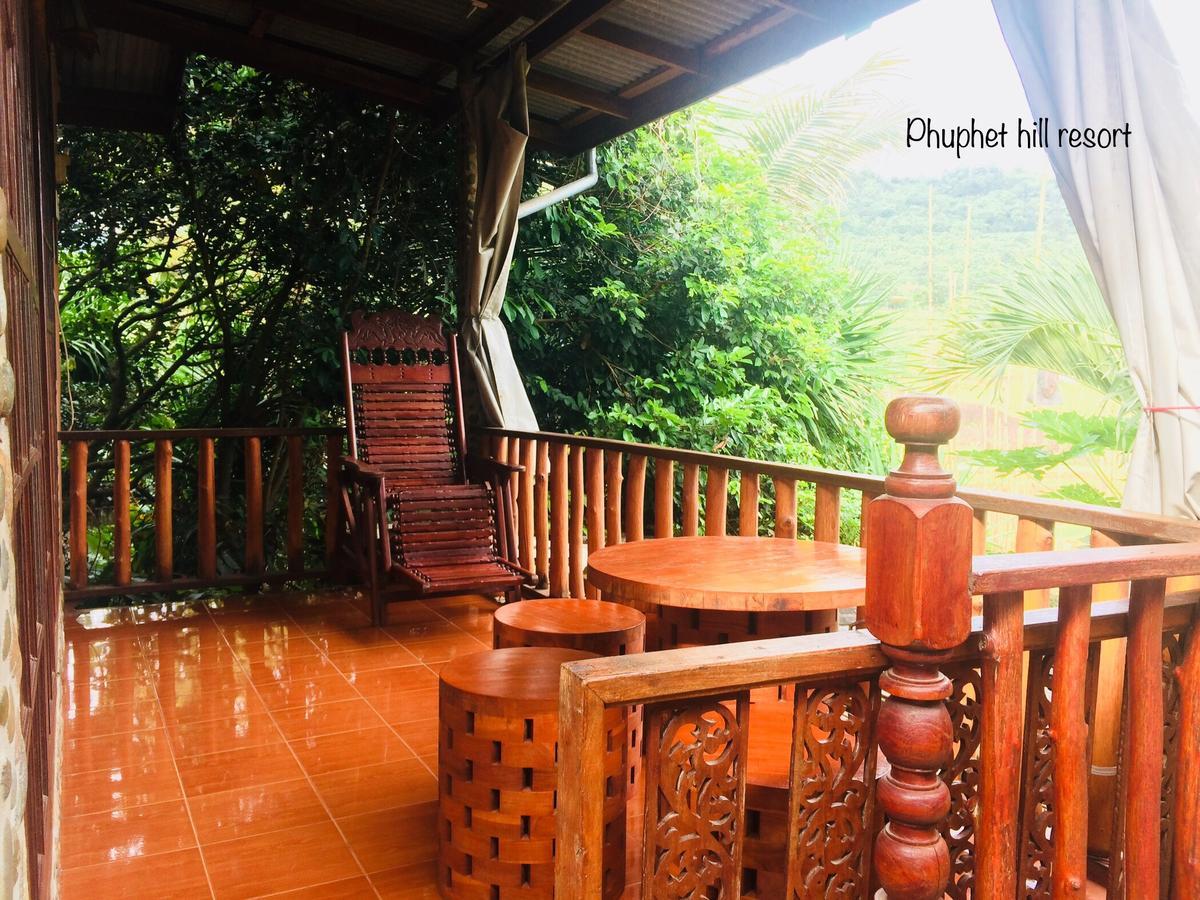 Phuphet Hill Resort Phu Ruea Zewnętrze zdjęcie