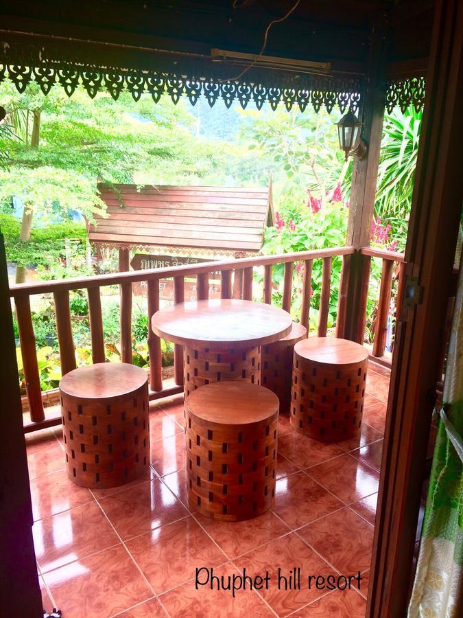Phuphet Hill Resort Phu Ruea Zewnętrze zdjęcie