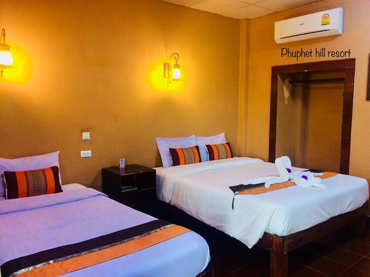 Phuphet Hill Resort Phu Ruea Zewnętrze zdjęcie