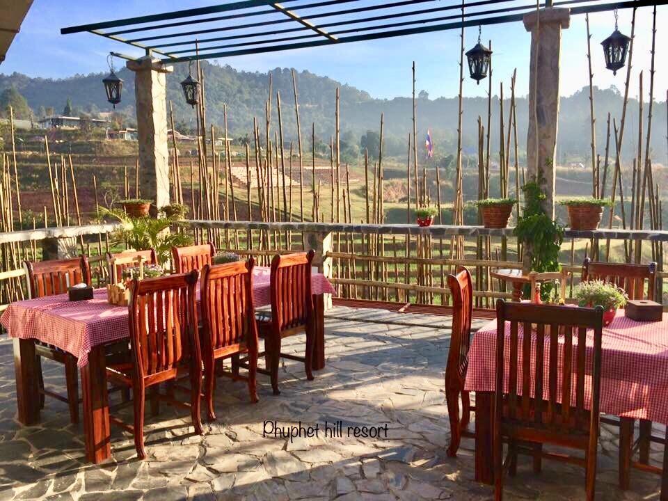 Phuphet Hill Resort Phu Ruea Zewnętrze zdjęcie