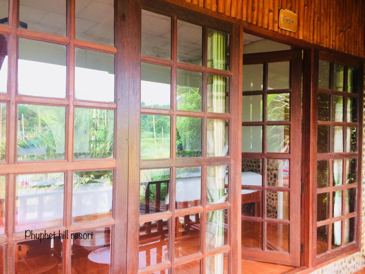 Phuphet Hill Resort Phu Ruea Zewnętrze zdjęcie