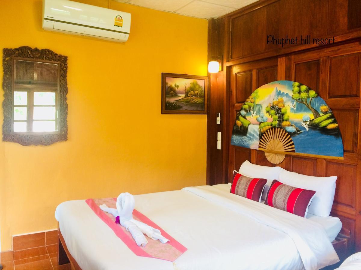 Phuphet Hill Resort Phu Ruea Zewnętrze zdjęcie