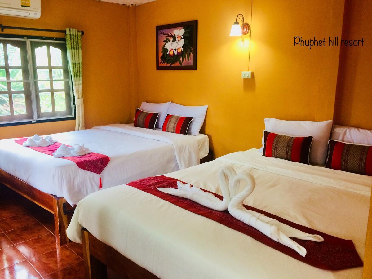 Phuphet Hill Resort Phu Ruea Zewnętrze zdjęcie