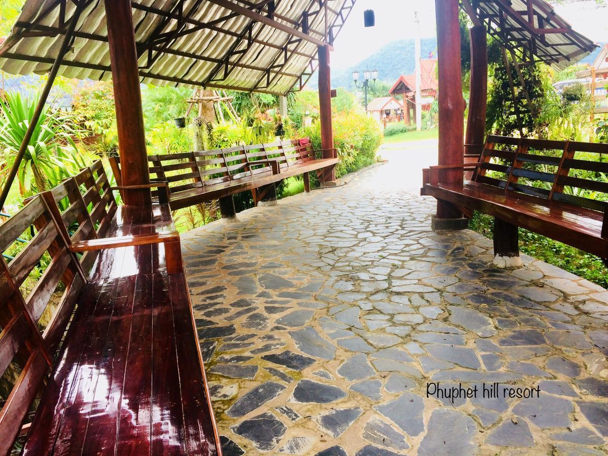 Phuphet Hill Resort Phu Ruea Zewnętrze zdjęcie