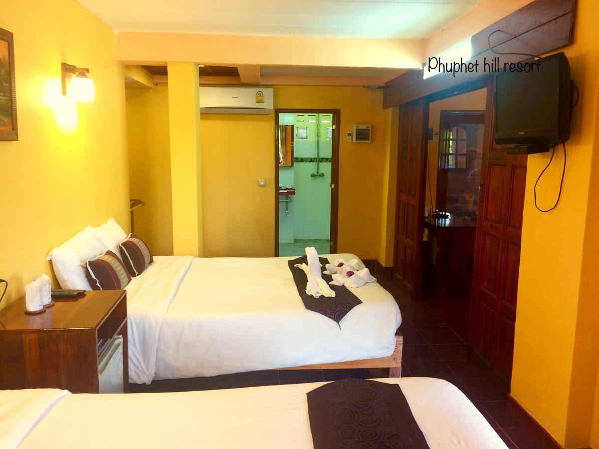 Phuphet Hill Resort Phu Ruea Zewnętrze zdjęcie