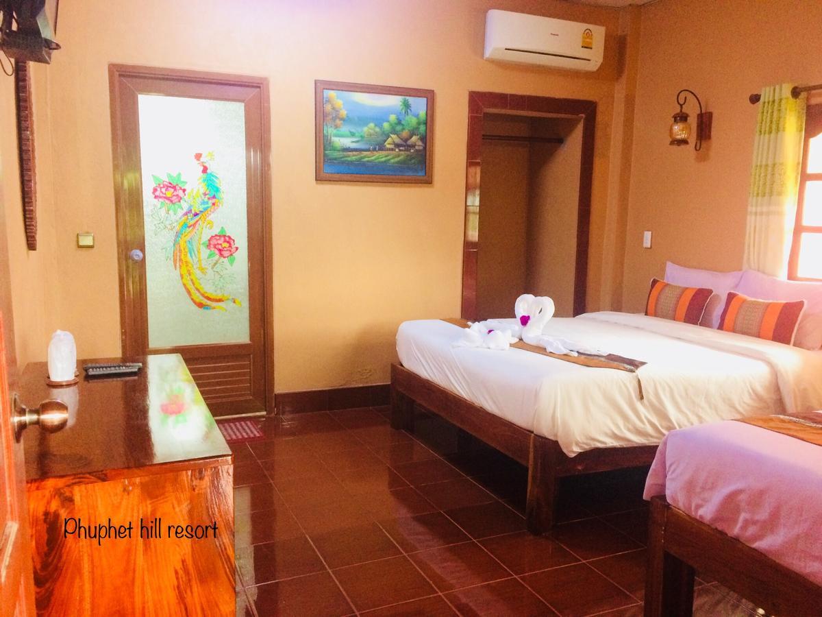 Phuphet Hill Resort Phu Ruea Zewnętrze zdjęcie