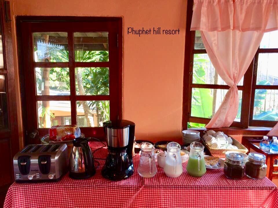 Phuphet Hill Resort Phu Ruea Zewnętrze zdjęcie