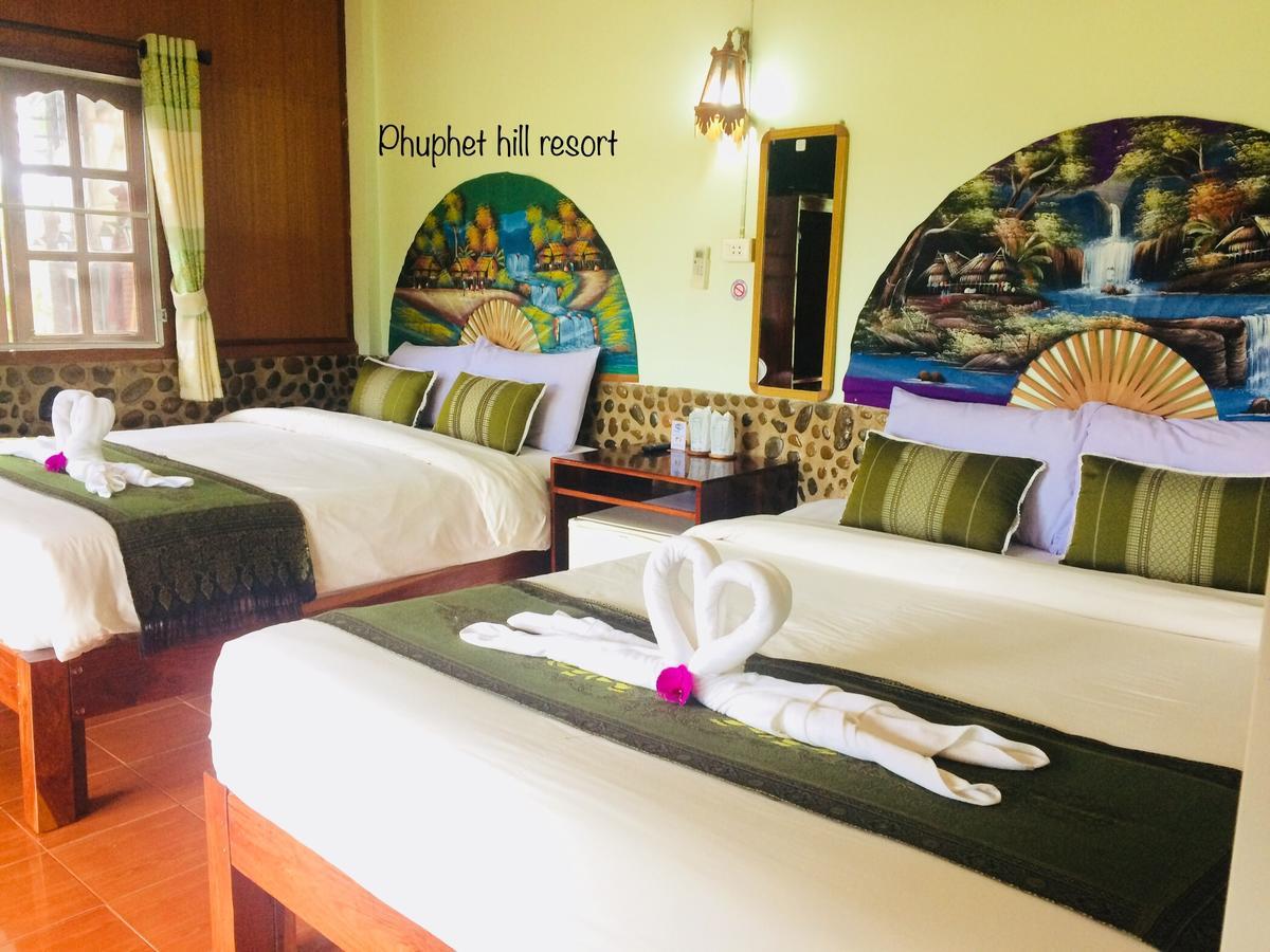 Phuphet Hill Resort Phu Ruea Zewnętrze zdjęcie