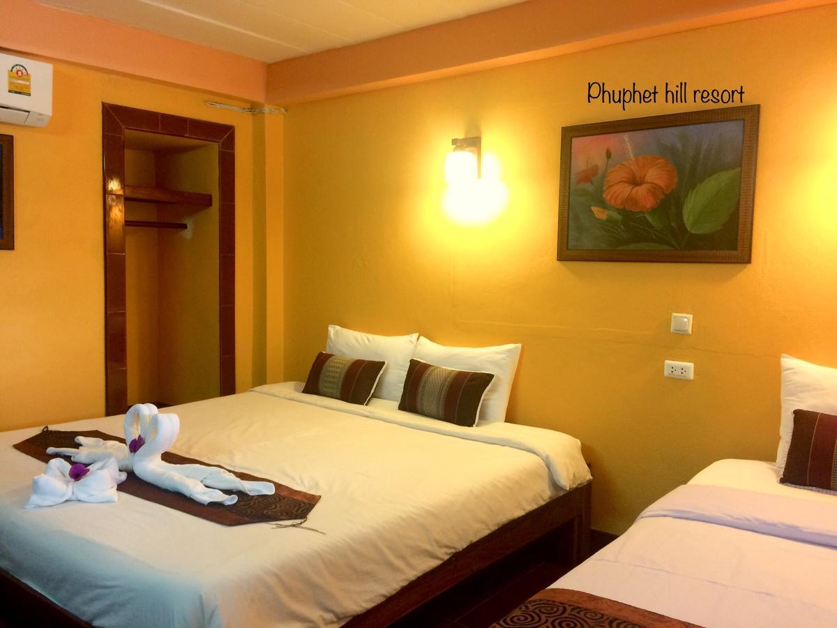 Phuphet Hill Resort Phu Ruea Zewnętrze zdjęcie