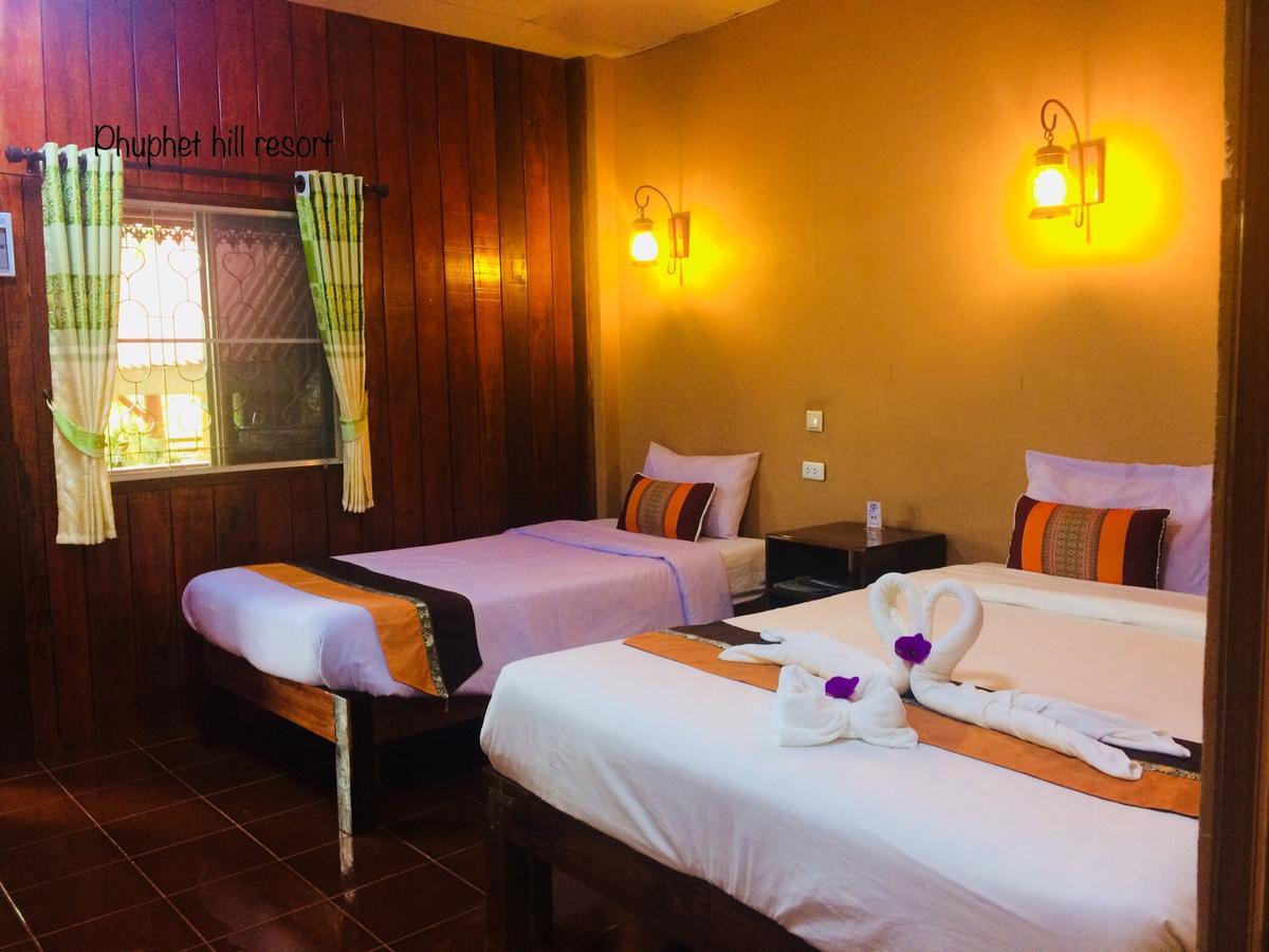 Phuphet Hill Resort Phu Ruea Zewnętrze zdjęcie