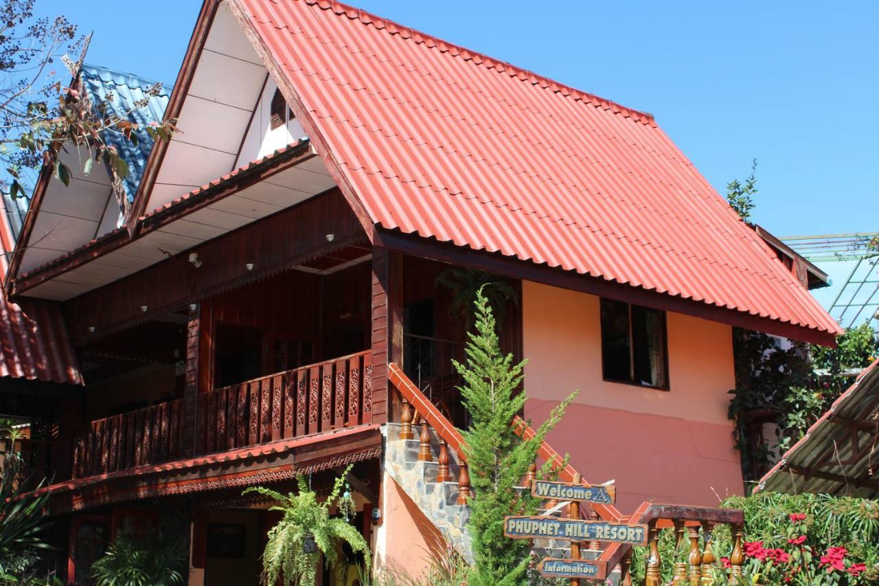 Phuphet Hill Resort Phu Ruea Zewnętrze zdjęcie