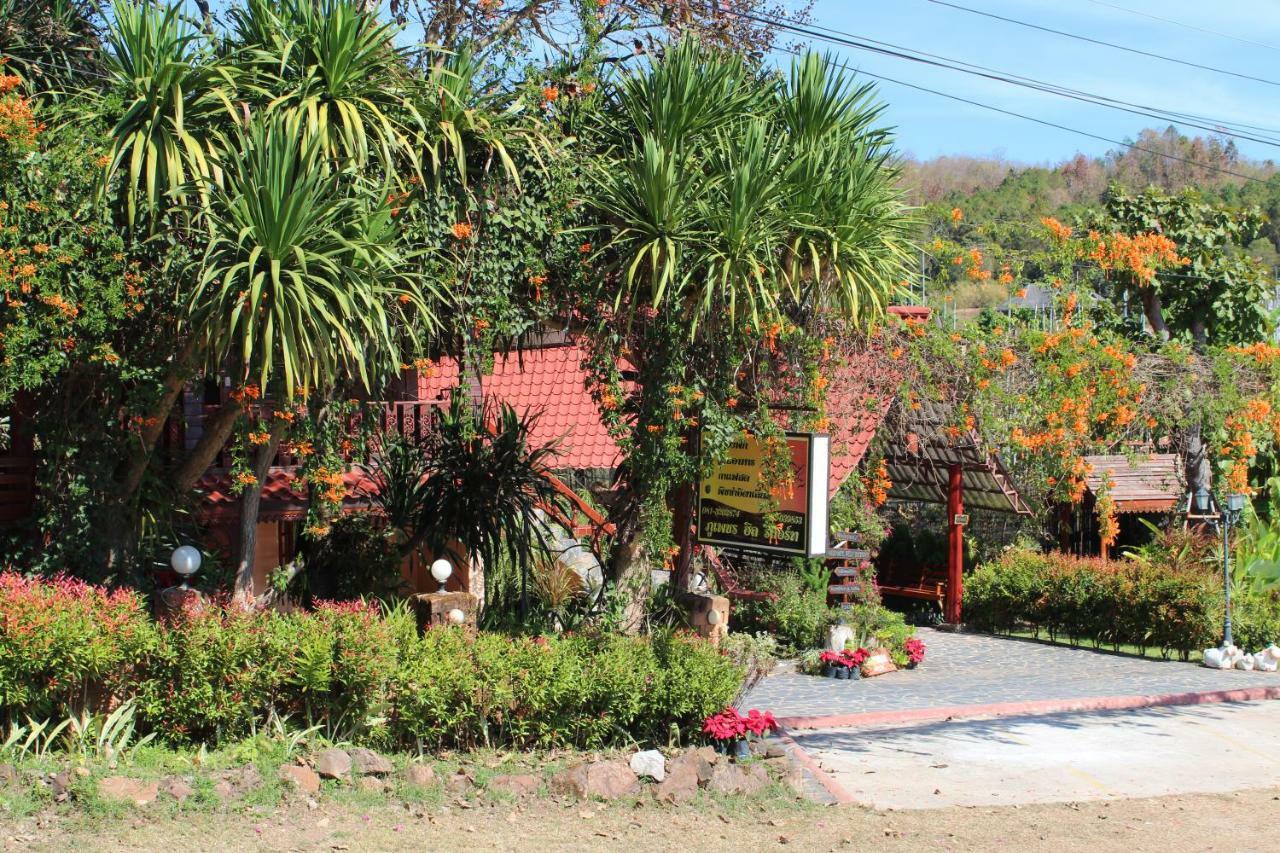 Phuphet Hill Resort Phu Ruea Zewnętrze zdjęcie